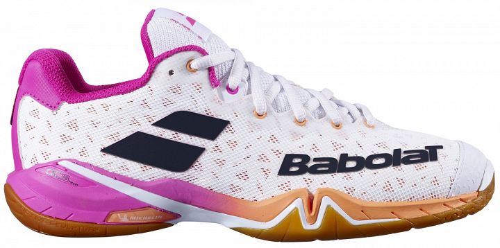 Babolat Shadow Tour White / Pink